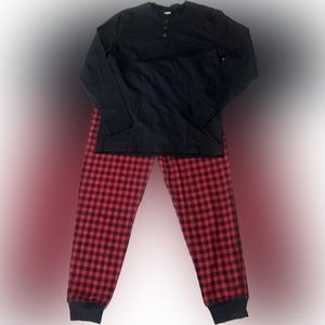 Men’s Lands End pajamas